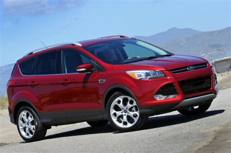 Ford Escape Problems Include Five Model Years to Avoid Due to。